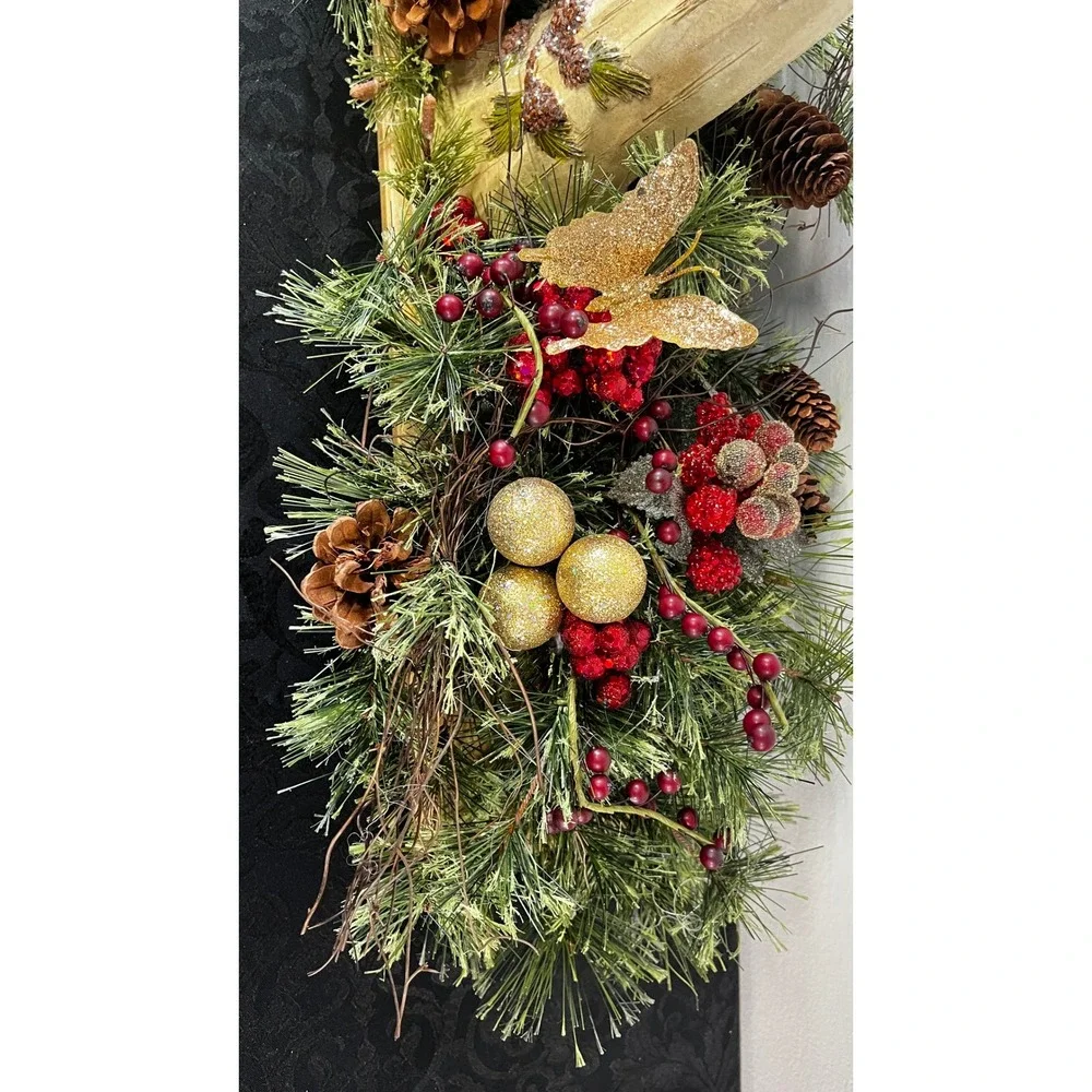 Christmas Angel Arrangement Centerpiece 27x4